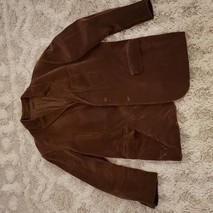 Classic Corduroy Blazer Polo by Ralph Lauren